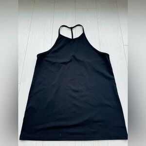 Fabletics Black Workout Top US S